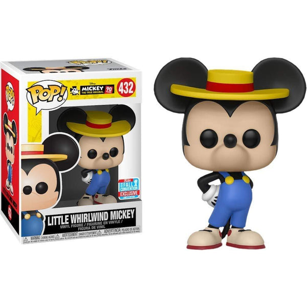 Figurine Funko Pop Disney Mickey Mouse - Figurine de collection
