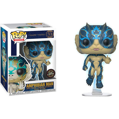 Funko Pop Marvel: Guardians of the Galaxy Vol. 2 - Star Lord Chase Variant  Limited Edition Vinyl Figure (Bundled with Pop Box Protector Case)